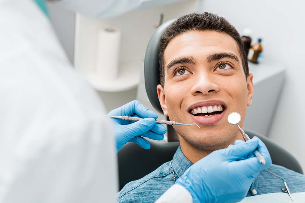 Granger Dentistry | Oral Cancer Screening, Extractions and Crowns  amp  Caps