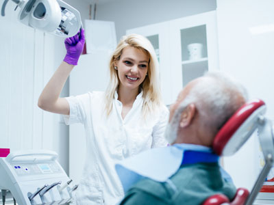 Kings Park Dental | CEREC, Fluoride Treatment and Dental Cleanings
